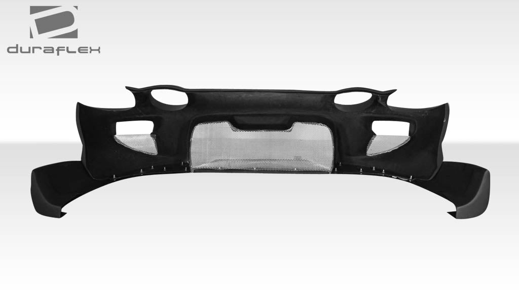1994-1999 Toyota Celica 2DR Duraflex Vader Body Kit - 4 Piece - Includes Vader Front Bumper Cover (101502) Vader Side Skirts Rocker Panels (101504) Vader Rear Bumper Cover (103426)