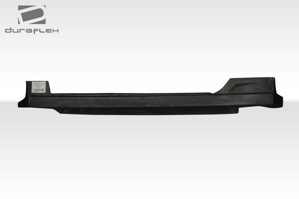 1996-2000 Honda Civic 2DR / HB Duraflex Buddy Side Skirts Rocker Panels - 2 Piece