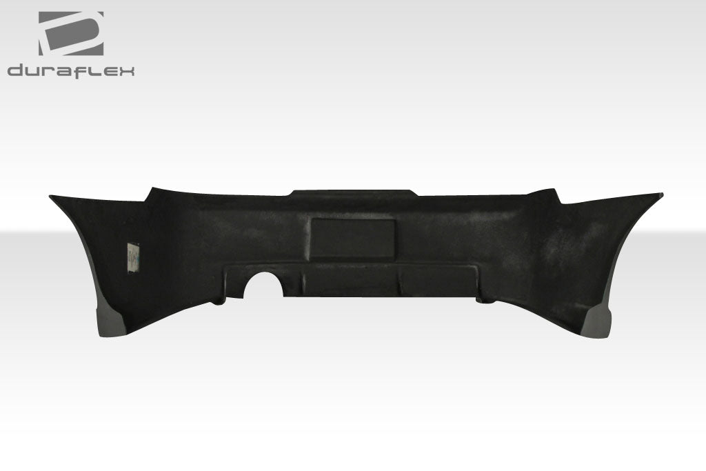 1997-2001 Honda Prelude Duraflex Buddy Rear Bumper Cover - 1 Piece