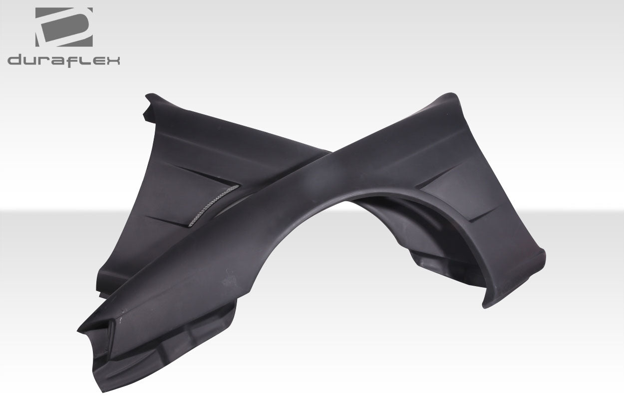 1997-1998 Nissan 240SX S14 Duraflex M-1 Sport Front Fenders - 2 Piece