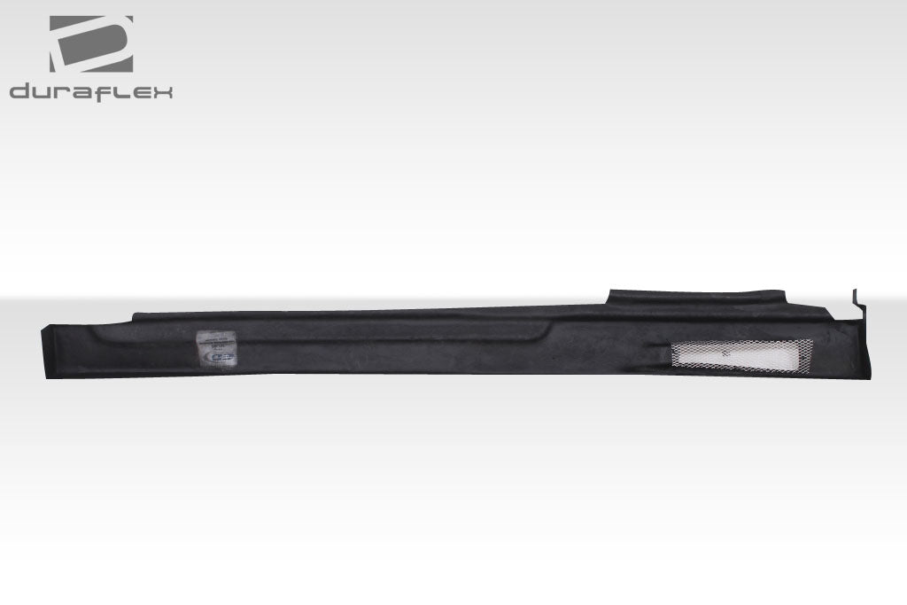 1998-2002 Honda Accord 4DR Duraflex Buddy Body Kit - 4 Piece - Includes Buddy Front Bumper Cover (101980) Buddy Rear Bumper Cover (101981) Spyder Side Skirts Rocker Panels (101986)