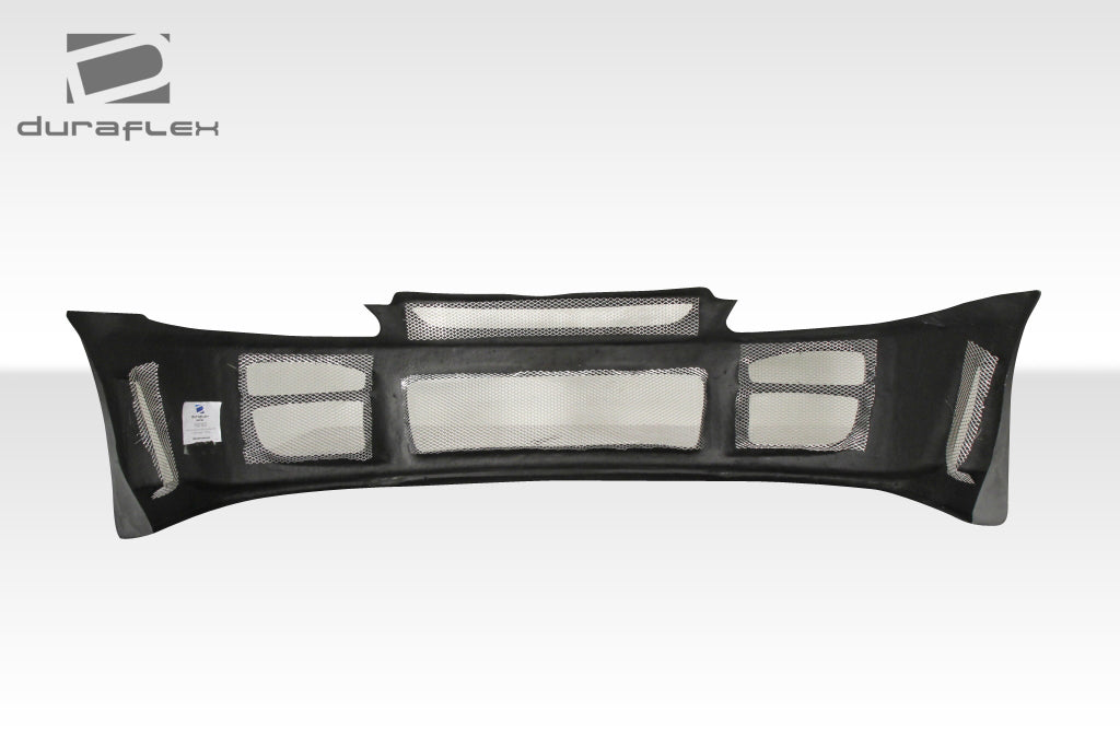 1999-2000 Honda Civic Duraflex R34 Front Bumper Cover - 1 Piece