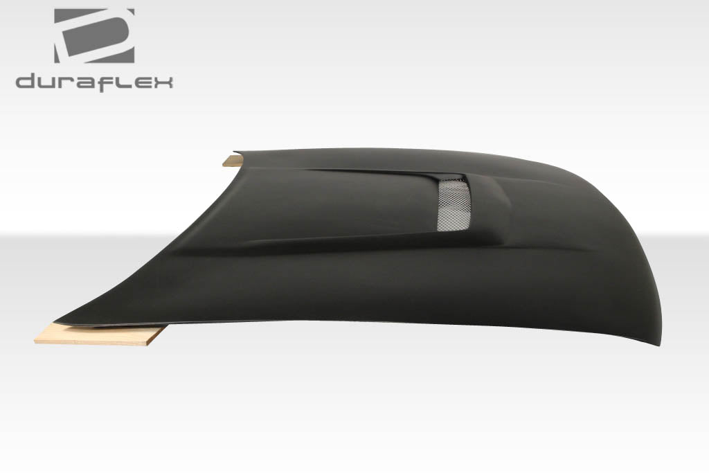 1989-1994 Nissan 240SX S13 Duraflex S13 G-PR Conversion Kit - 4 Piece - Includes M-1 Sport Hood (102203) M-1 Sport Fenders (100877) G-PR Front Bumper Cover (107817)
