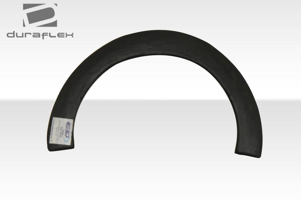 Universal Duraflex Fender Flares - 2 Piece