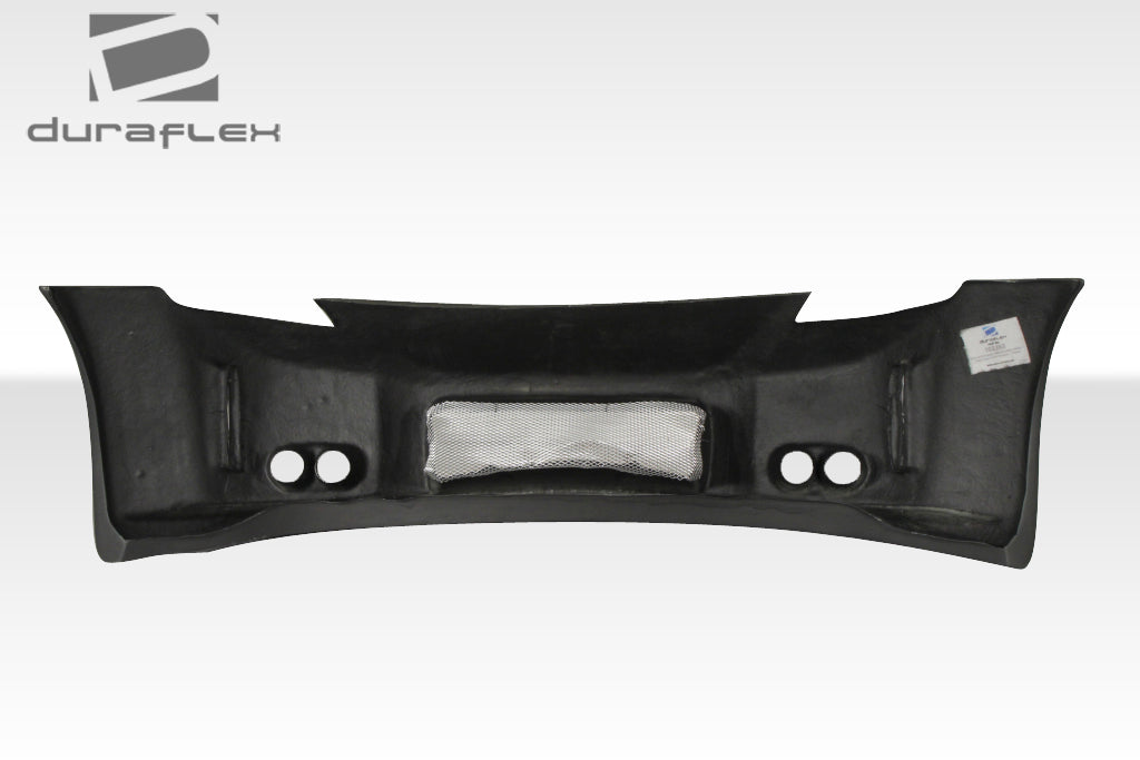 2003-2008 Nissan 350Z Z33 Duraflex Vader 3 Body Kit - 4 Piece - Includes Vader 3 Wide Body Front Bumper Cover (102263) Vader 3 Wide Body Rear Bumper Cover (102265) Vader 3 Wide Body Side Skirts Rocker Panels (102264)