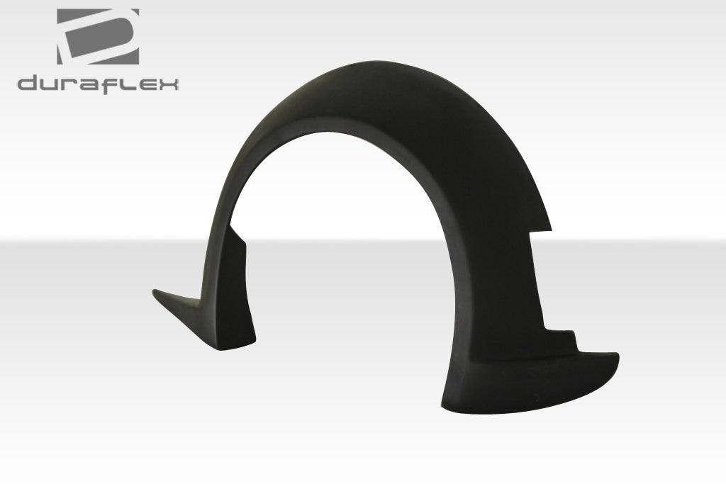 2003-2008 Nissan 350Z Z33 Duraflex Vader 3 Wide Body Rear Fender Flares - 2 Piece