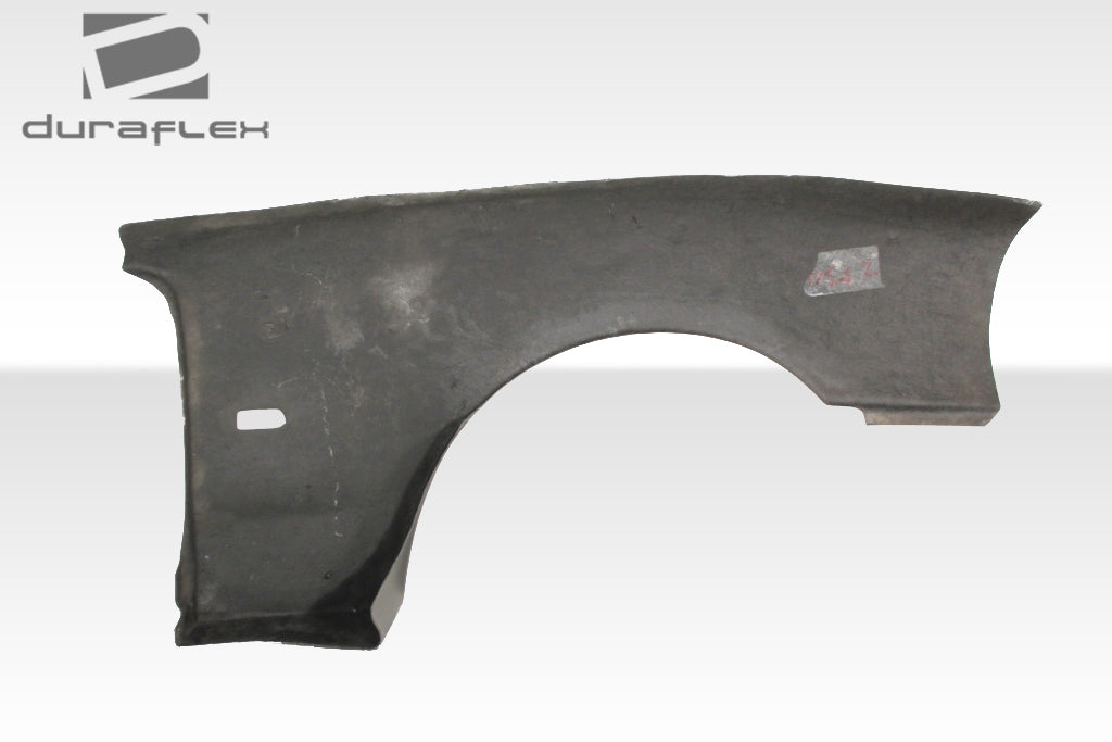 1993-1998 Toyota Supra Duraflex TD3000 Wide Body Rear Fender Flares - 2 Piece