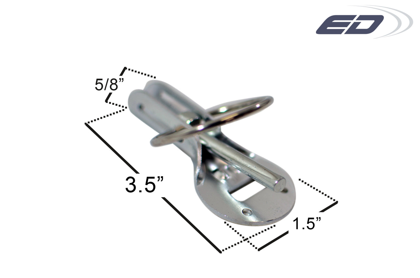 Universal Hood Pins - 4 Piece