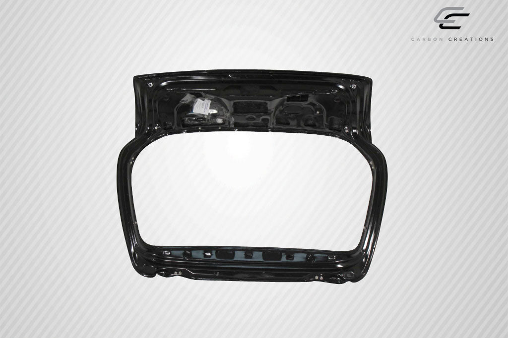1996-2000 Honda Civic HB Carbon Creations OEM Look Trunk - 1 Piece