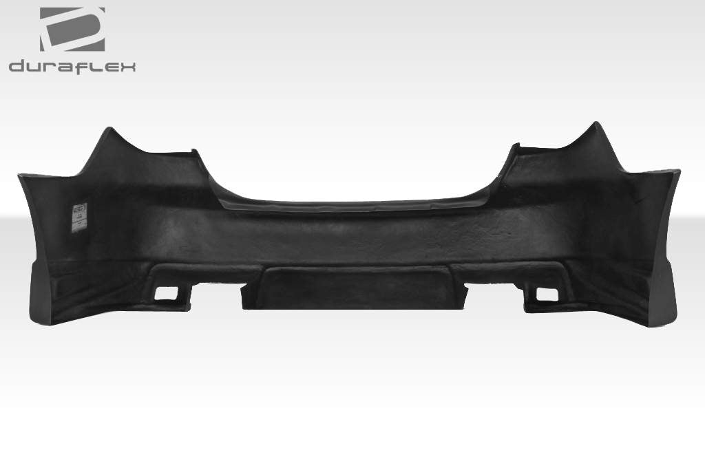 2003-2008 Mazda 6 4DR Duraflex Bomber Rear Bumper Cover - 1 Piece