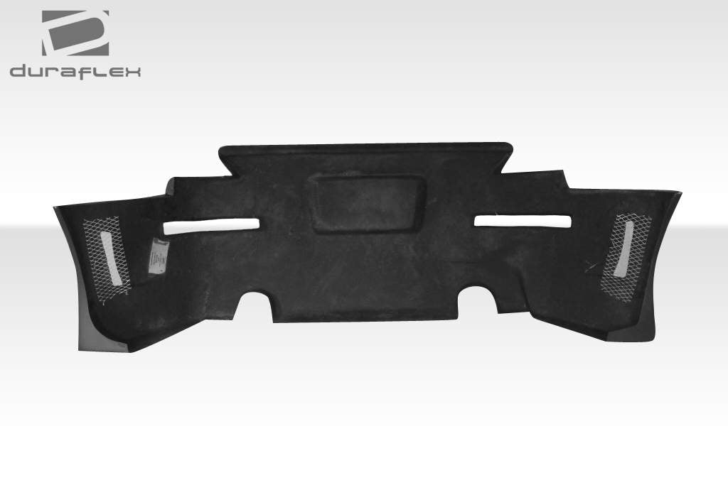 2003-2008 Nissan 350Z Z33 Duraflex B-2 Wide Body Rear Bumper Cover - 1 Piece