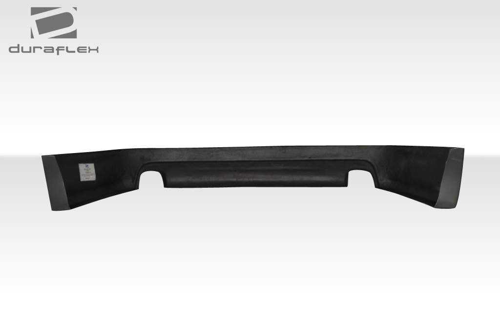 2007-2011 Toyota Camry Duraflex Racer Rear Lip Under Spoiler Air Dam (dual exhaust) - 1 Piece