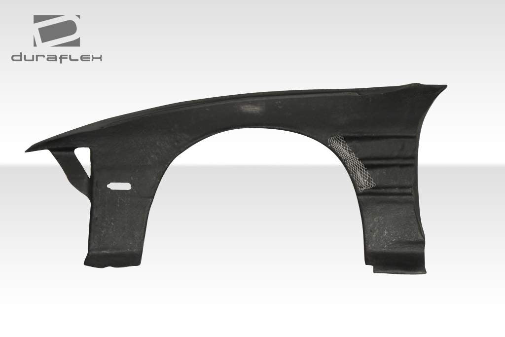 1989-1994 Nissan 240SX S13 Duraflex D-1 Sport Fenders - 2 Piece