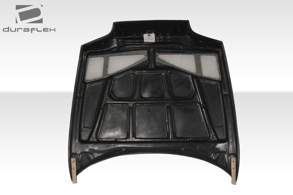 1993-1998 Toyota Supra Duraflex TD3000 Hood - 1 Piece