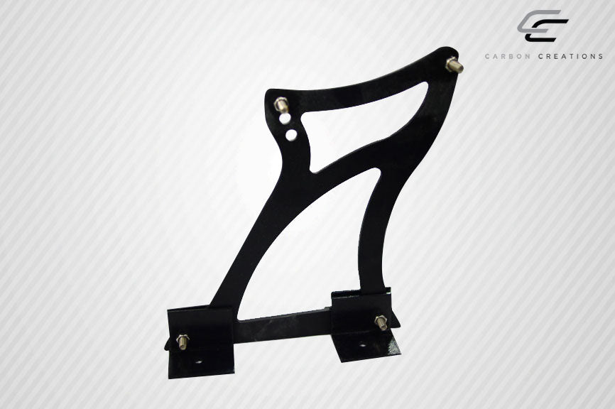 Universal Carbon Creations GT Concept Wing Trunk Lid Spoiler - 1 Piece