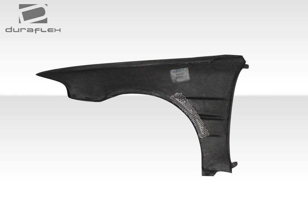 1992-1995 Honda Civic 4DR Duraflex GT Concept Fenders - 2 Piece