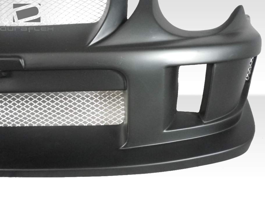 2002-2003 Subaru Impreza WRX STI Duraflex A-Spec Front Bumper Cover - 1 Piece