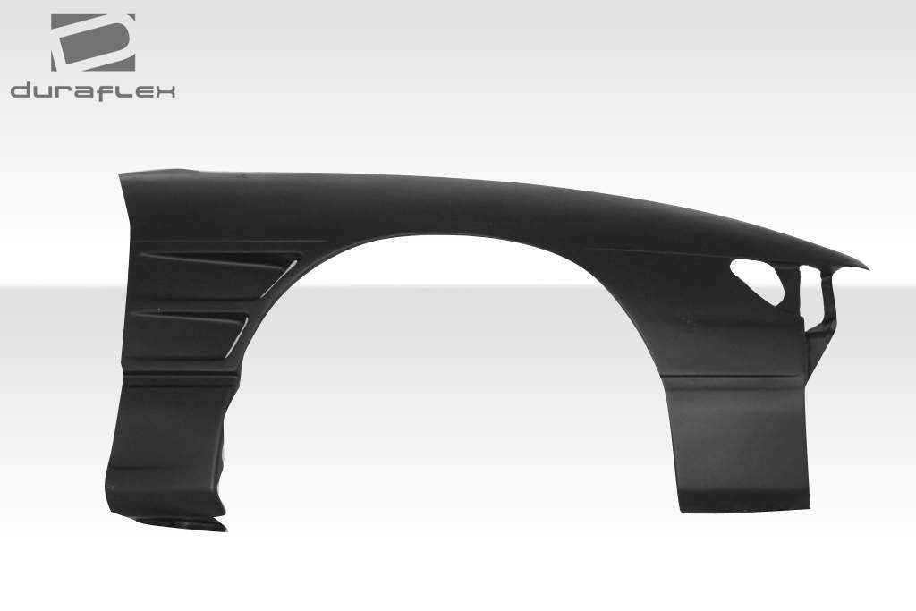 1989-1994 Nissan Silvia S13 Duraflex D-1 Sport Fenders - 2 Piece
