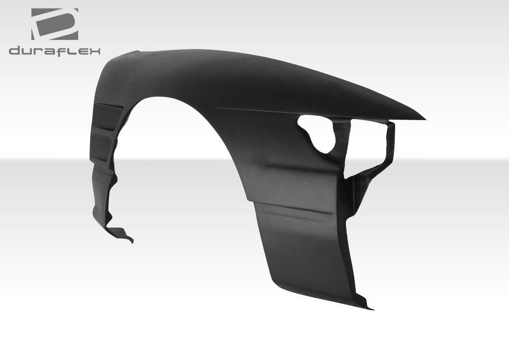 1989-1994 Nissan Silvia S13 Duraflex D-1 Sport Fenders - 2 Piece