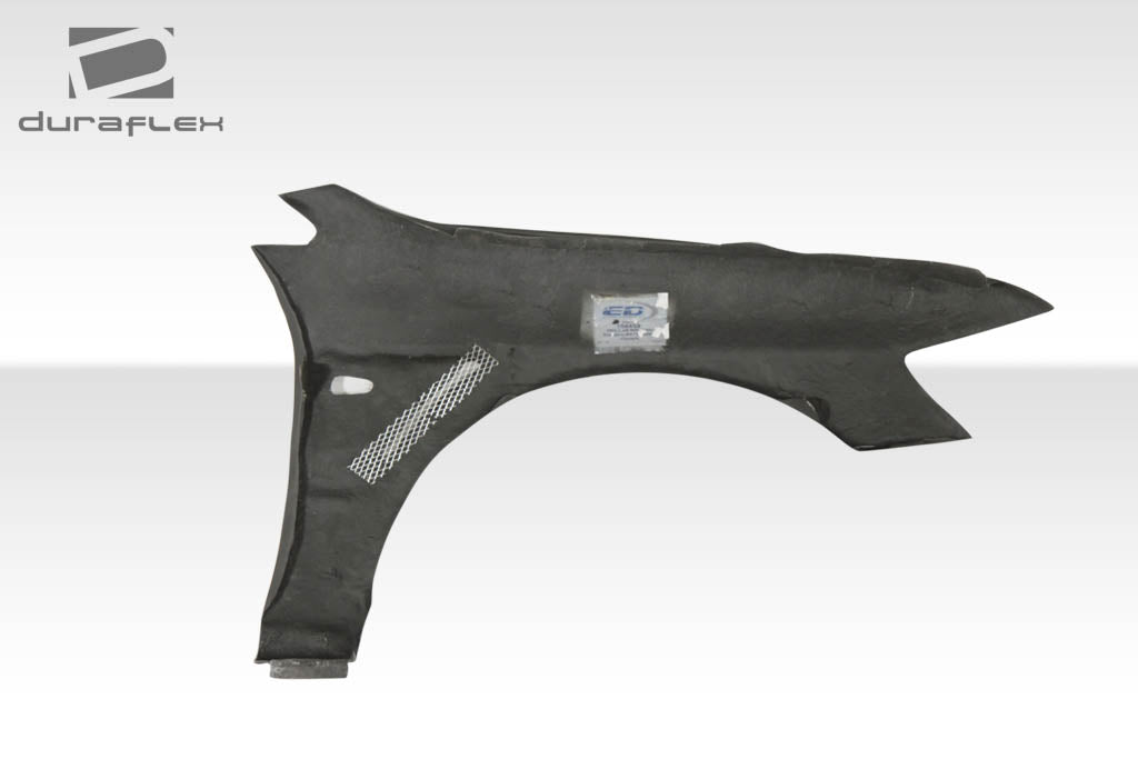 2003-2006 Mitsubishi Lancer Evolution 8 9 Duraflex MR Edition Fenders - 2 Piece