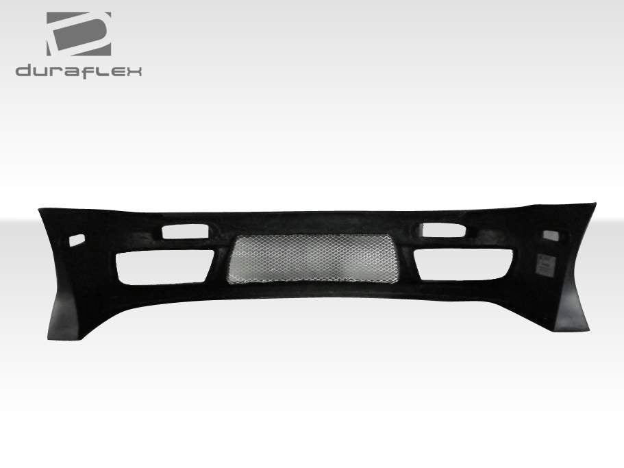1995-1996 Nissan 240SX S14 Duraflex Type U Front Bumper Cover - 1 Piece