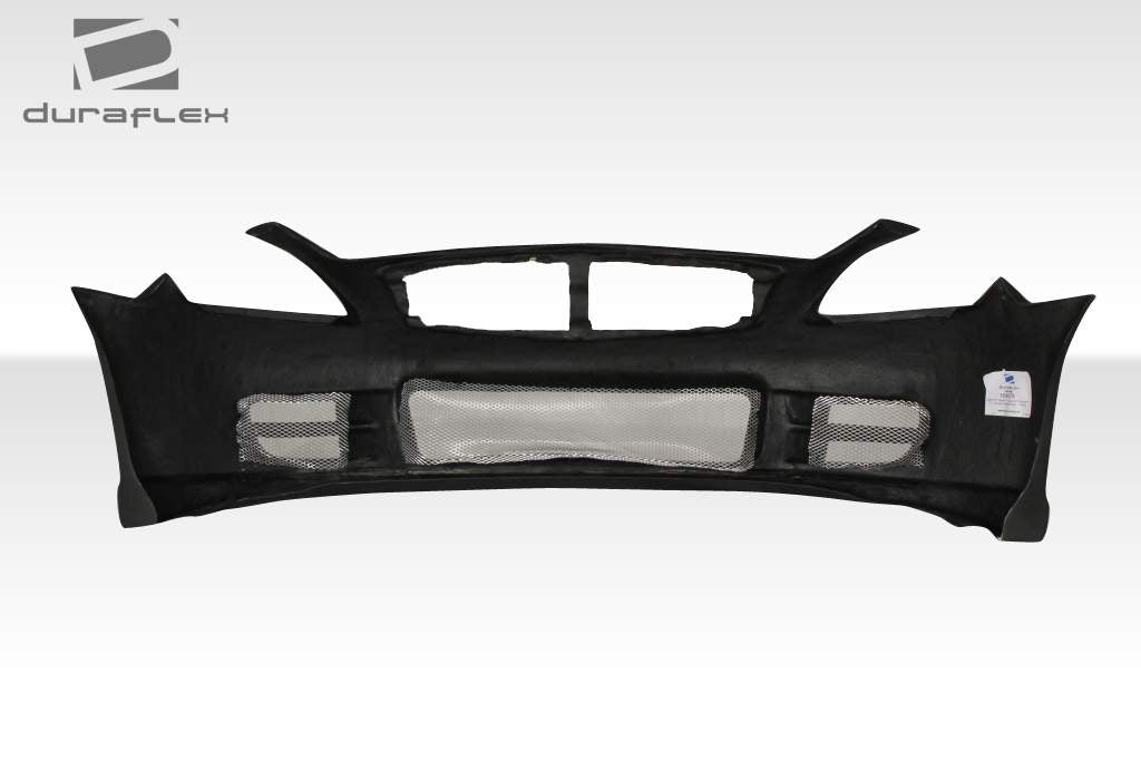 2008-2015 Infiniti G Coupe G37 Q60 Duraflex GT Concept Front Bumper Cover - 1 Piece