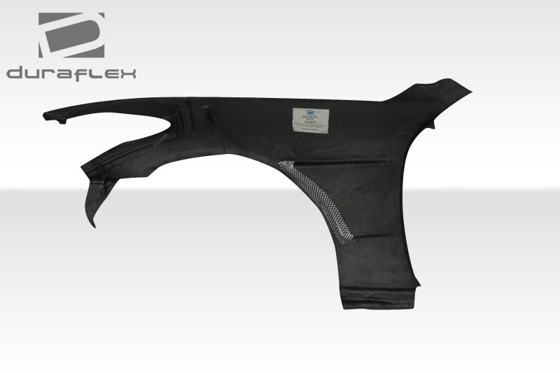 2008-2015 Infiniti G Coupe G37 Q60 Duraflex GT Concept Fenders - 2 Piece