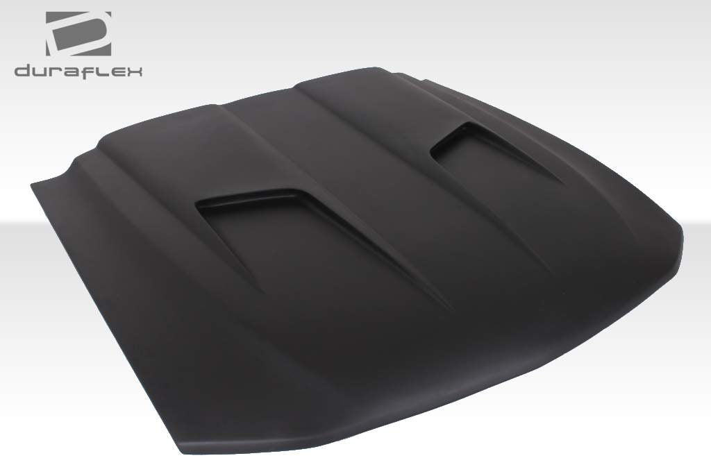 2005-2009 Ford Mustang Duraflex Mach 2 Hood - 1 Piece