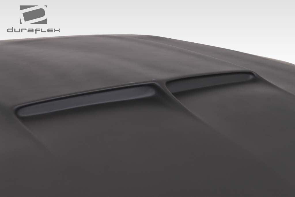2005-2009 Ford Mustang Duraflex GT-R Hood - 1 Piece