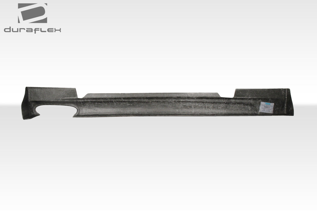 2005-2009 Ford Mustang Duraflex CVX Body Kit - 4 Piece - Includes CVX Front Bumper Cover (104847) CVX Rear Lip Under Spoiler Air Dam (104920) CVX Side Skirts Rocker Panels (104921)