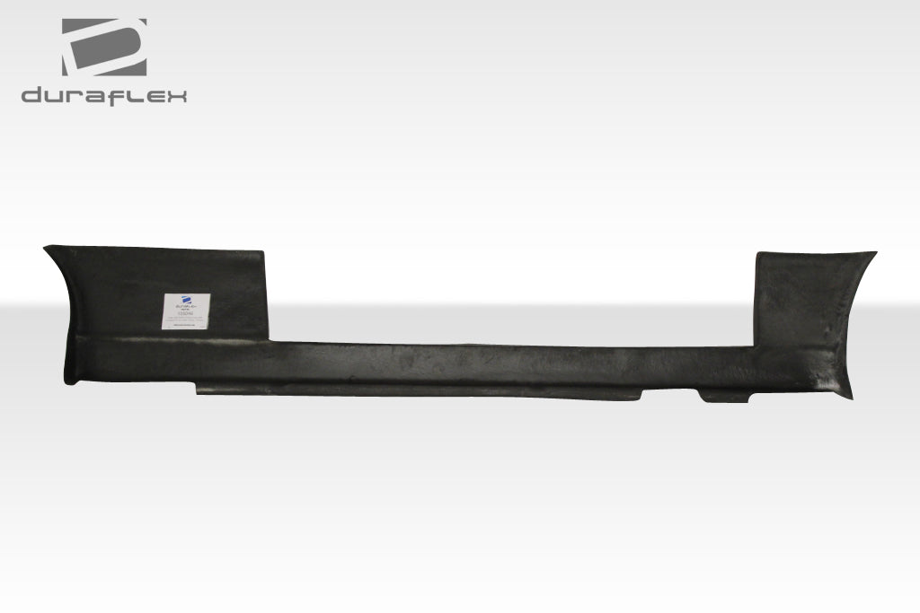 1988-1991 BMW 3 Series E30 2DR Duraflex M-Tech Body Kit - 6 Piece - Includes M-Tech Front Bumper Cover (105044) M-Tech Rear Bumper Cover (105047) M-Tech Side Skirts Rocker Panels (105046)and M-Tech Door Caps (105048)