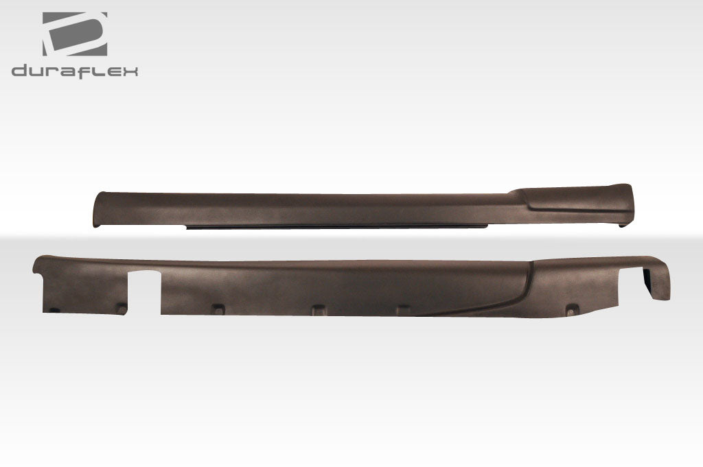 1991-1997 BMW 8 Series E31 Duraflex AC-S Side Skirts Rocker Panels - 2 Piece