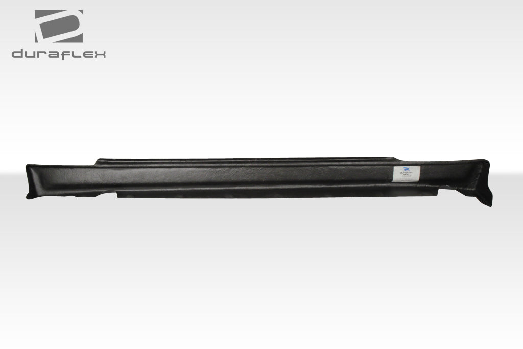 1986-1995 Mercedes E Class W124 2DR Duraflex AMG Look Side Skirts Rocker Panels - 2 Piece