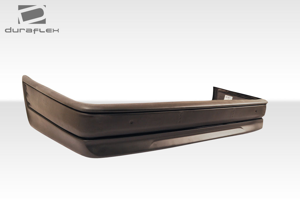 1986-1995 Mercedes E CE Class 2dr / 4dr W124 Duraflex C36 Look Rear Bumper Cover - 1 Piece