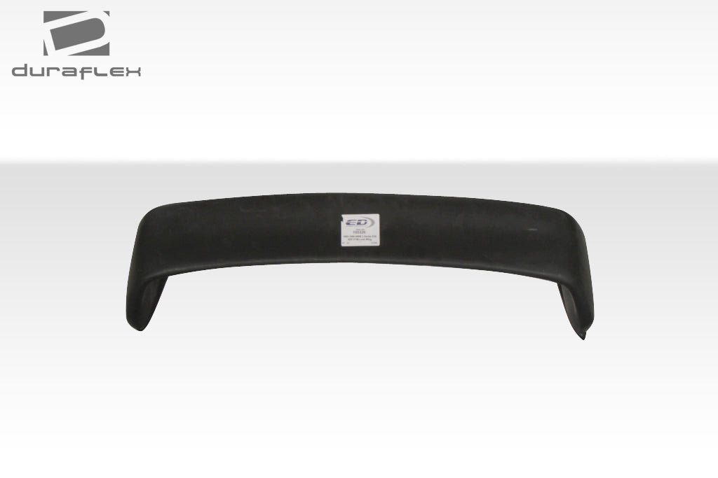 1992-1998 BMW 3 Series M3 E36 4DR Duraflex DTM Look Wing Trunk Lid Spoiler - 1 Piece
