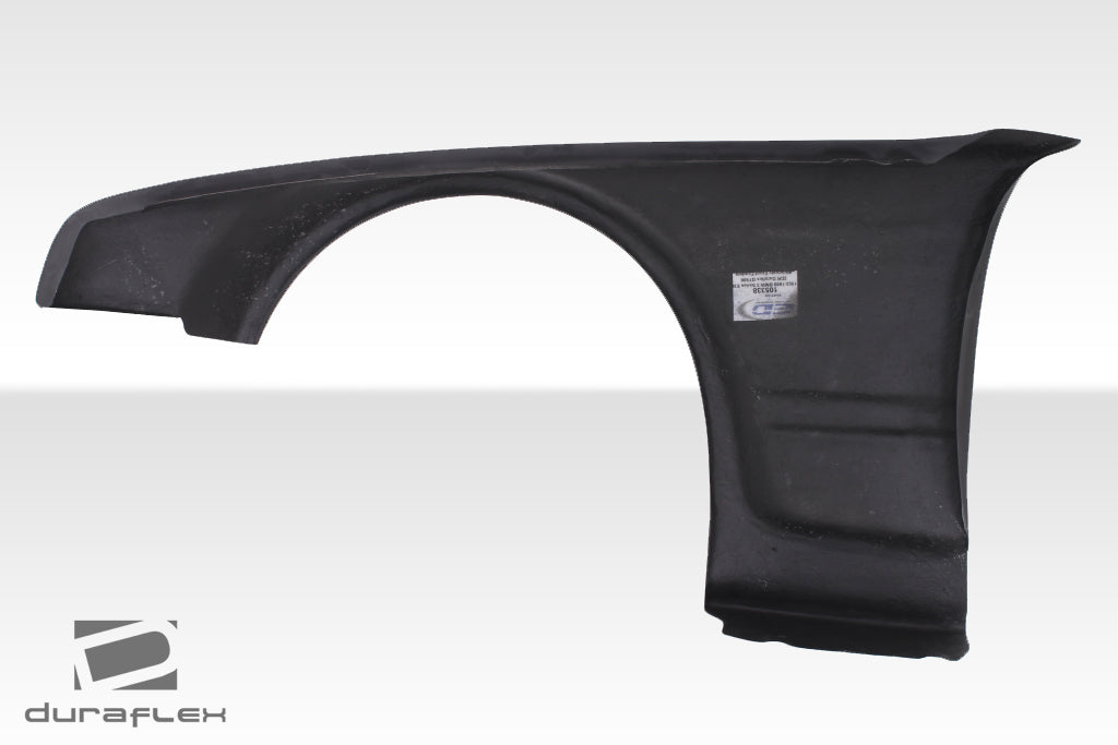 1992-1998 BMW 3 Series M3 E36 2DR Duraflex GT500 Wide Body Front Fenders - 2 Piece
