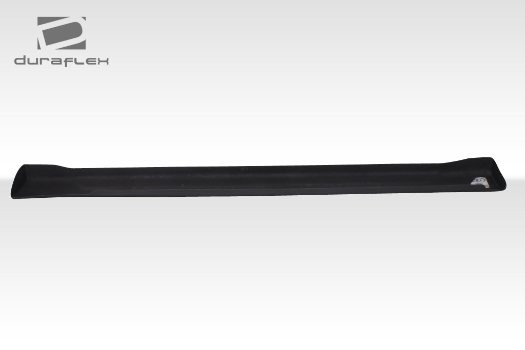 1992-1999 Mercedes S Class W140 Duraflex W-1 Side Skirts Rocker Panels (short wheelbase) - 2 Piece