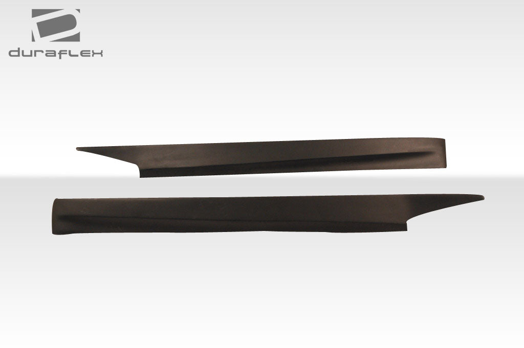 2002-2004 Porsche 911 Carrera 996 C2 C4 Duraflex GT3 RSR Look Wide Body Side Skirts Rocker Panels - 2 Piece