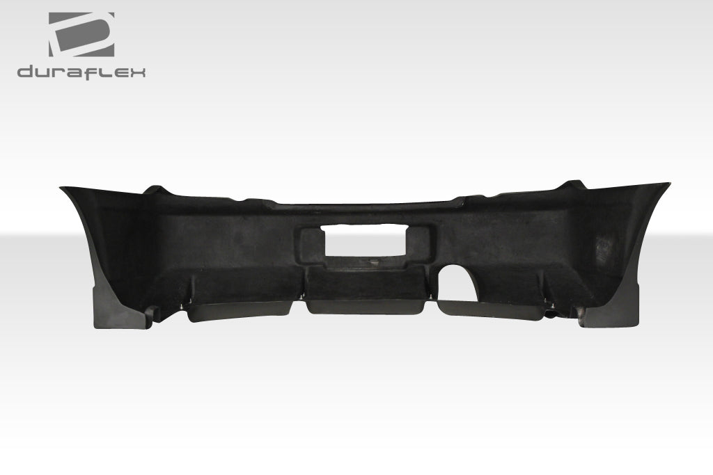 2004-2005 Subaru Impreza WRX STI 4DR Duraflex C-GT Wide Body Rear Bumper Cover - 2 Piece