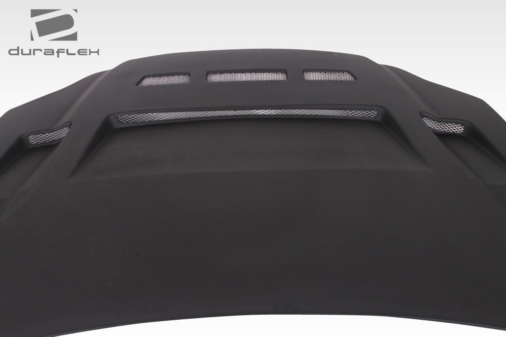 1999-2000 Honda Civic Duraflex Predator Hood - 1 Piece