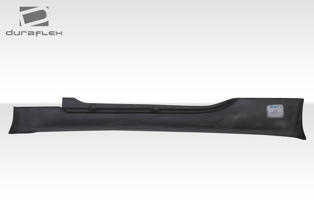 2003-2008 Nissan 350Z Z33 Duraflex V-Speed Side Skirts Rocker Panels - 2 Piece