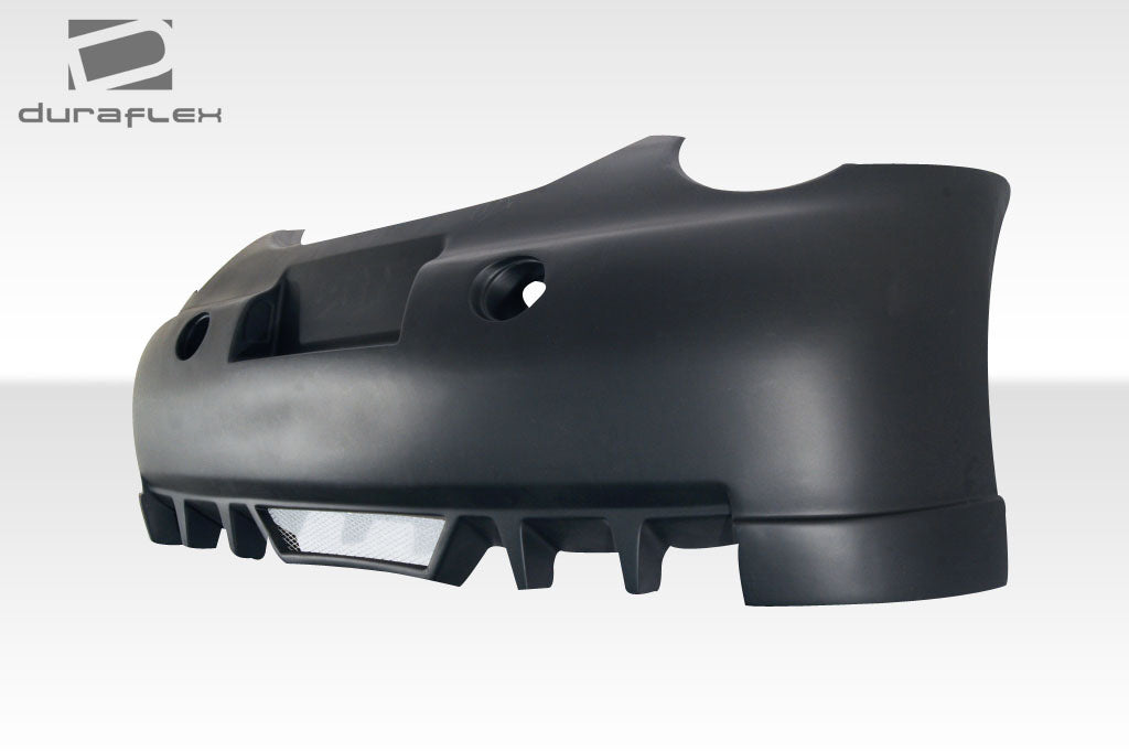 1998-2005 Volkswagen Beetle Duraflex Evo 5 Rear Bumper Cover - 1 Piece