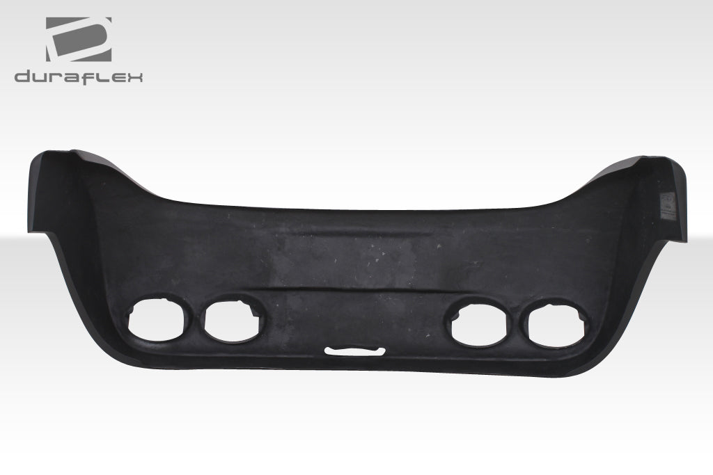 1997-2004 Chevrolet Corvette C5 Duraflex ZR Edition Rear Bumper Cover - 1 Piece