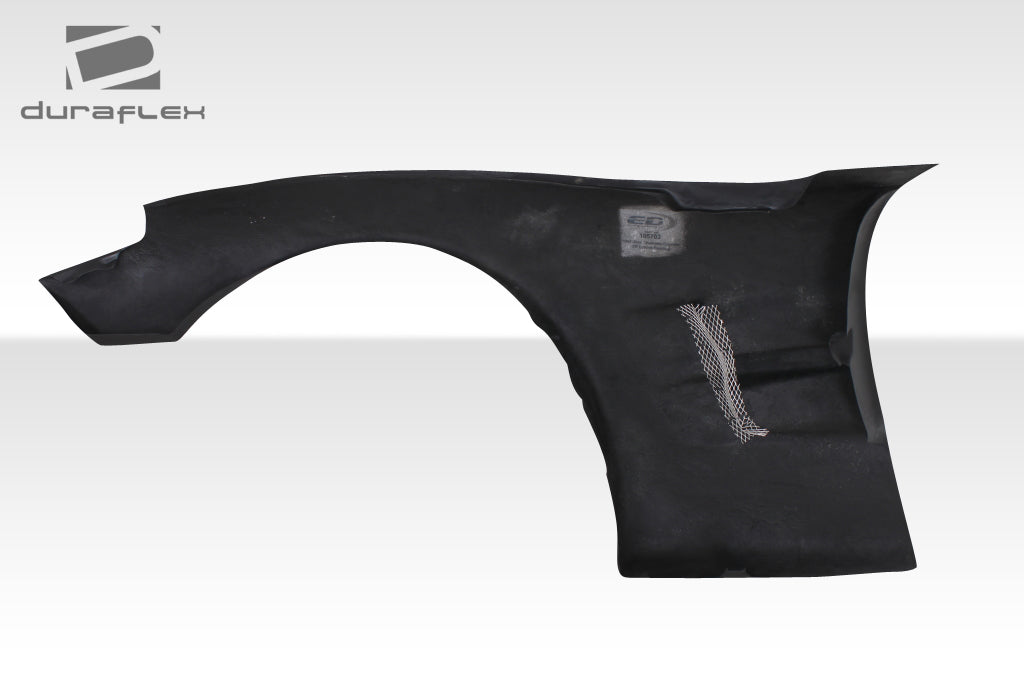 1997-2004 Chevrolet Corvette C5 Duraflex ZR Edition Fenders - 2 Piece