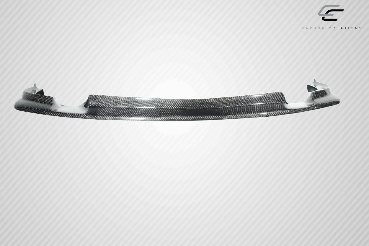 2005-2013 Chevrolet Corvette C6 Carbon Creations ZR Edition Front Lip Under Spoiler Air Dam - 1 Piece