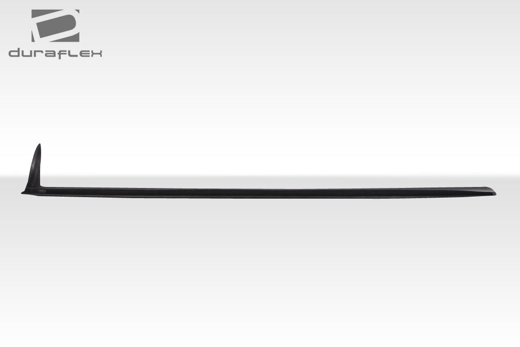 2005-2013 Chevrolet Corvette C6 Duraflex ZR Edition Side Skirts Rocker Panels - 2 Piece