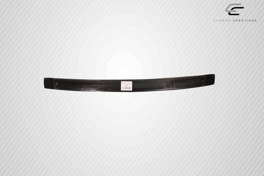 2008-2021 Dodge Challenger Carbon Creations SRT Look Wing Trunk Lid Spoiler - 1 Piece