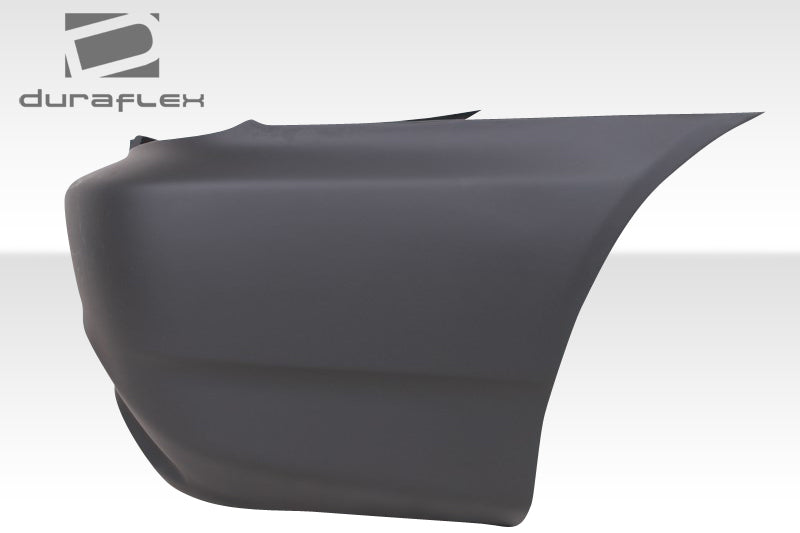 2000-2009 Honda S2000 Duraflex AP2 Edition Rear Bumper Cover - 1 Piece ( Single outlet exhaust opening)