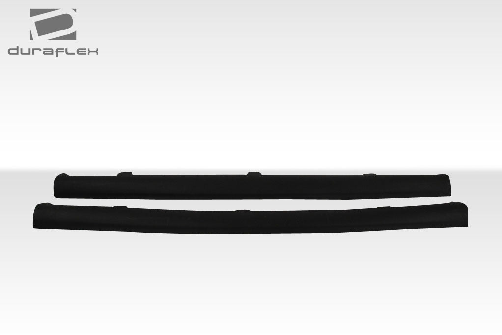 1999-2005 Volkswagen Golf GTI Duraflex Vortex Look Side Skirts Rocker Panels - 2 Piece