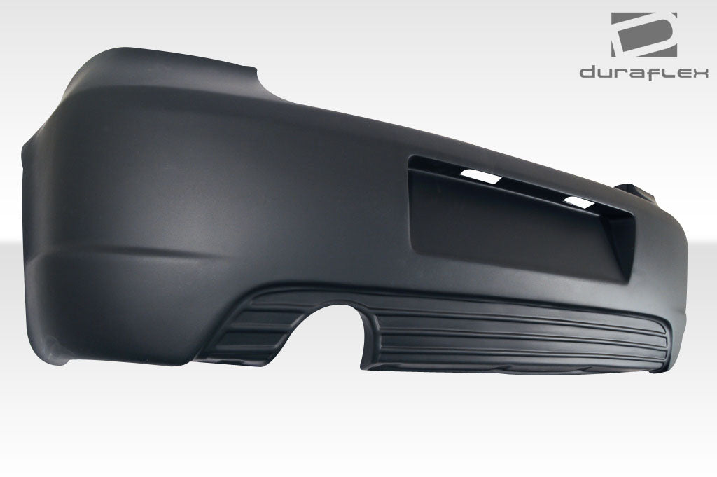 1999-2005 Volkswagen Golf GTI Duraflex RXS Rear Bumper Cover - 1 Piece